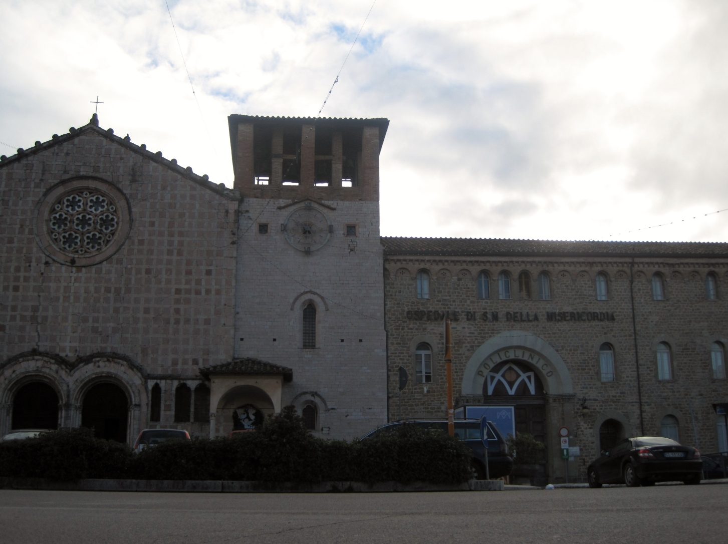 S. Maria della Misericordia's Hospital in Monteluce (2).jpg